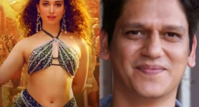 காவாலா பாடலை ஒத்த வார்த்தையில் விமர்சித்த தமன்னாவின் காதலர் விஜய்…