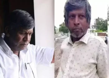 நடிகர் வடிவேலுவின் சகோதரர் திடீர் மறைவு: திரையுலகினர் இரங்கல்.!