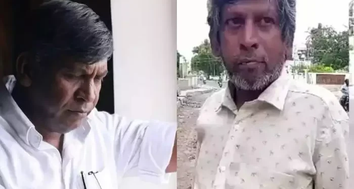 நடிகர் வடிவேலுவின் சகோதரர் திடீர் மறைவு: திரையுலகினர் இரங்கல்.!