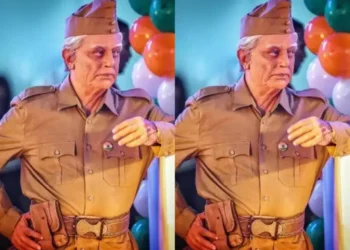 Indian 2: ஆண்டவரே கொல மாஸ்..தரமான சம்பவம்: இந்தியன் தாத்தா இஸ் பேக்.!