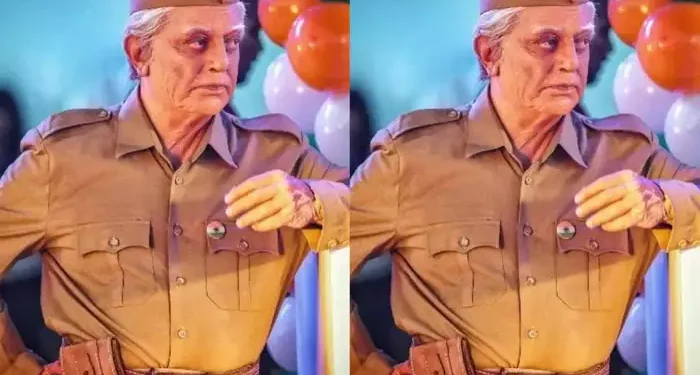 Indian 2: ஆண்டவரே கொல மாஸ்..தரமான சம்பவம்: இந்தியன் தாத்தா இஸ் பேக்.!