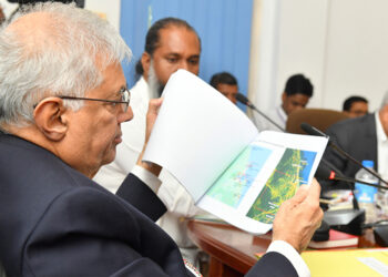 2019-2023 திருகோணமலை மாவட்டத்தில் வழங்கப்பட்டுள்ள காணிகள் தொடர்பில் ஒரு வாரத்தில் அறிக்கை சமர்ப்பிக்க வேண்டும் – ஜனாதிபதி.