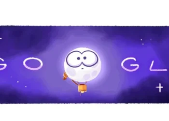 சந்திரயான்-3′ வெற்றியை கொண்டாடிய ‘கூகுள்’