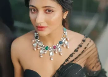 ‘ஜெயிலர்’ ரஜினி மருமகள் மிர்னாவின் க்யூட் போட்டோஸ்: குவியும் லைக்ஸ்..!