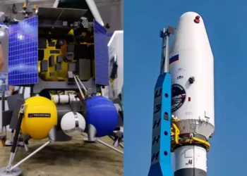 நிலவில் மோதி நொறுங்கியது ரஷ்யாவின் லூனா 25 விண்கலம்… அதிகாரபூர்வ அறிவிப்பு!