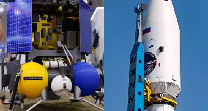 நிலவில் மோதி நொறுங்கியது ரஷ்யாவின் லூனா 25 விண்கலம்… அதிகாரபூர்வ அறிவிப்பு!