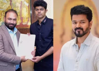 தளபதியின் மகன் ஜேசன் சஞ்சய் இயக்குனராக அறிமுகமாகும் முதல் படத்தின் ஹீரோ இவரா.?