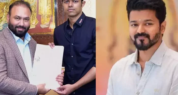 தளபதியின் மகன் ஜேசன் சஞ்சய் இயக்குனராக அறிமுகமாகும் முதல் படத்தின் ஹீரோ இவரா.?