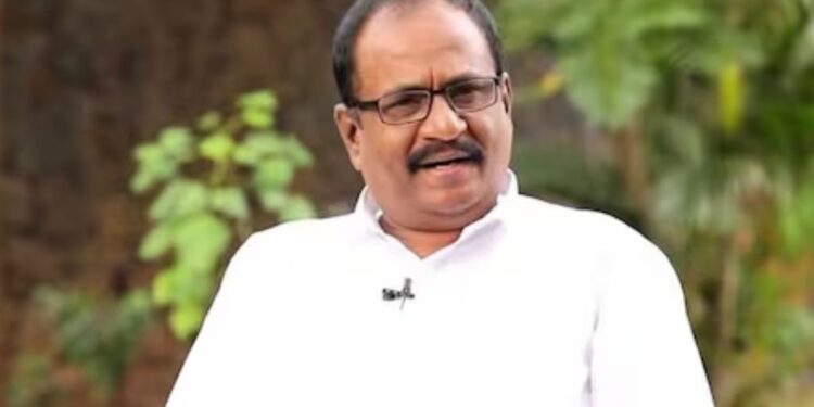 அதிர்ச்சி! பிரபல இயக்குனரும் நடிகருமான ஜி மாரிமுத்து காலமானார்…