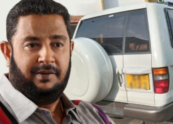 முன்னாள்  அமைச்சர் விளக்கமறியல்