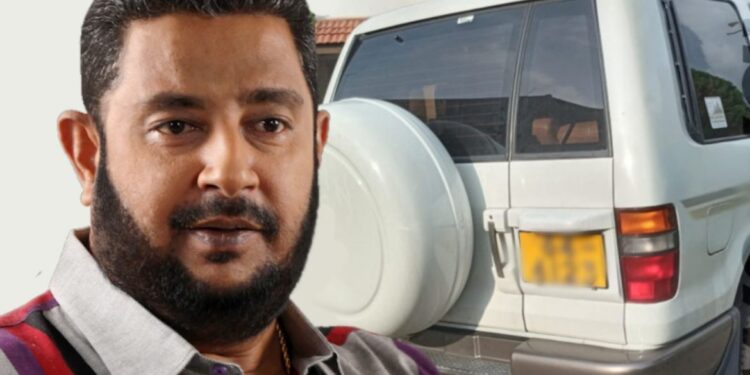 முன்னாள்  அமைச்சர் விளக்கமறியல்