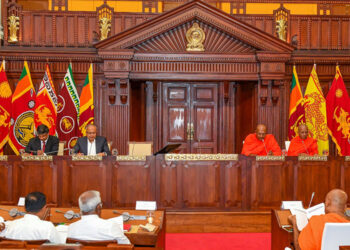தென் சீனா கடல் வலய வட்டமேசை மாநாடு – ஒக்டோபர் 24, 25 மற்றும் ஆம் திகதிகளில் இலங்கையில்
