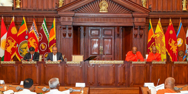 தென் சீனா கடல் வலய வட்டமேசை மாநாடு – ஒக்டோபர் 24, 25 மற்றும் ஆம் திகதிகளில் இலங்கையில்