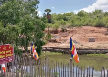திருகோணமலையில் பரபரப்பு