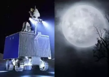 “நிலவின் மடியில்”.. வேலையை முடித்துக் கொண்டு தூங்கச் சென்ற ரோவர்.. “Don’t Disturb Me”