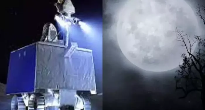 “நிலவின் மடியில்”.. வேலையை முடித்துக் கொண்டு தூங்கச் சென்ற ரோவர்.. “Don’t Disturb Me”