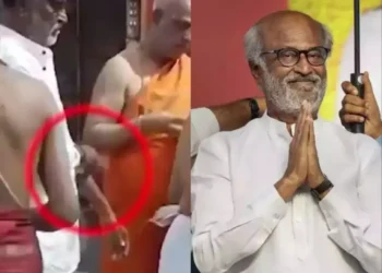 அவர் உருவம் பாரு எளிமை.. அந்த எளிமை தானே அவருக்கு வலிமை..