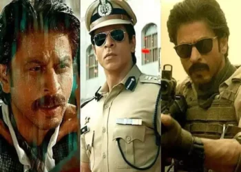 விஜய், ரஜினிக்கே சவால் விடும் ஷாருக்கான்..முன்பதிவில் சாதனை படைத்த ஜவான்..இத்தனை கோடியா ?