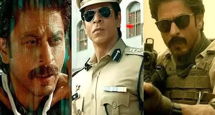 விஜய், ரஜினிக்கே சவால் விடும் ஷாருக்கான்..முன்பதிவில் சாதனை படைத்த ஜவான்..இத்தனை கோடியா ?