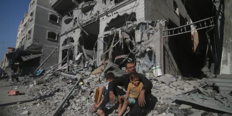 மக்களை உடனே வௌியேறுமாறு இஸ்ரேல் அறிவிப்பு..!