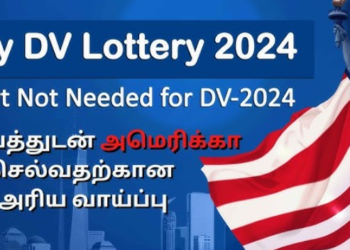 க்ரீன் கார்ட் வீசாவுக்கு நிகழ்நிலை விண்ணப்பம் கோரல் 2025 (2023)