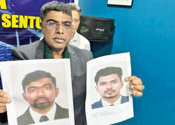 கைதான இலங்கையர்கள் இருவருக்கும் விளக்கமறியல்