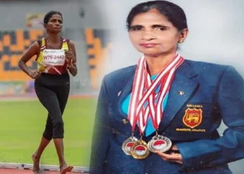 75 வயதில் வெறும் காலுடன் ஓடி சாதனை படைத்த அகிலம் அக்கா..!