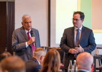 இலங்கையின் புதுப்பிக்கத்தக்க வலுசக்தி துறையில் முதலீடு செய்ய இதுவே பொருத்தமான தருணம்!