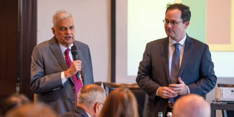 இலங்கையின் புதுப்பிக்கத்தக்க வலுசக்தி துறையில் முதலீடு செய்ய இதுவே பொருத்தமான தருணம்!