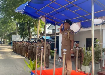 யாழ் பிரதி பொலிஸ் மா அதிபர் இன்று பதவியேற்பு