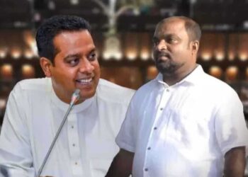 சனத் நிஷாந்தவின் வெற்றிடத்திற்கு ஜகத் பிரியங்கர