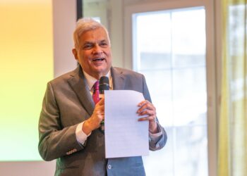 எதிர்கால நோக்குடன், புதிய பொருளாதார சீர்திருத்த நடவடிக்கையில் இலங்கை ஈடுபட்டுள்ளது கடன் மறுசீரமைப்பு திட்டத்தில் இலங்கை நல்ல முன்னேற்றம் கண்டுள்ளது