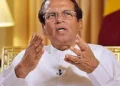 இருண்ட அரசியல் எதிர்காலம் : மைத்திரி வெளியிட்ட தகவல்