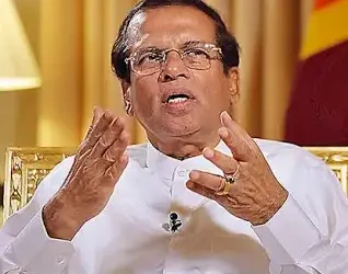 இருண்ட அரசியல் எதிர்காலம் : மைத்திரி வெளியிட்ட தகவல்