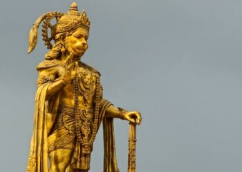 இன்று அனுமன் ஜெயந்தி