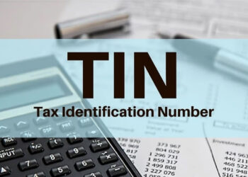 பெப்ரவரி முதல் திகதியில் இருந்து TIN நம்பர் அமுல்படுத்தப் படும்.