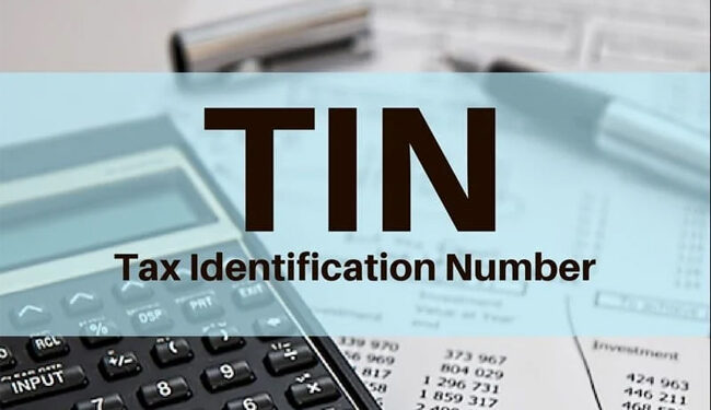 பெப்ரவரி முதல் திகதியில் இருந்து TIN நம்பர் அமுல்படுத்தப் படும்.