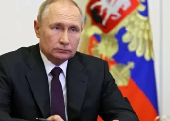 ஜனாதிபதி புடின் முதலிடத்தைப் பெற்றார்