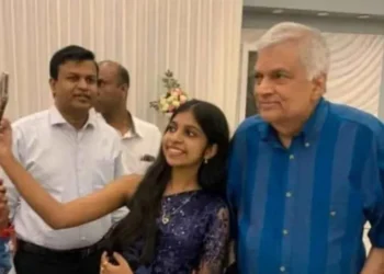 ஜனாதிபதியுடன் செல்பி எடுத்த கில்மிசா!