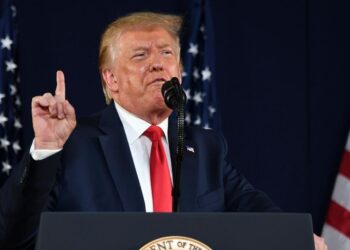 ஜனாதிபதி தேர்தல்: தடை உத்தரவை இரத்து செய்ய கோரும் ட்ரம்ப்