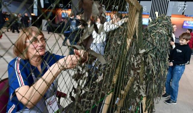 ரஷ்யாவின் போர் மூன்றாம் ஆண்டை எட்டியுள்ள நிலையில் உக்ரைன் தற்காப்பு நிலையில் உள்ளது