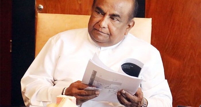 ஓஎஸ்பி விவகாரத்தில் சபாநாயகருக்கு எதிராக நம்பிக்கையில்லா தீர்மானம் கொண்டு வரப்போவதாக எதிர்க்கட்சிகள் மிரட்டல் விடுத்துள்ளன