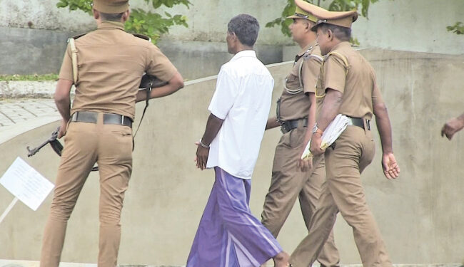 கொட்டகெதன தொடர் கொலையாளிக்கு மரண தண்டனை