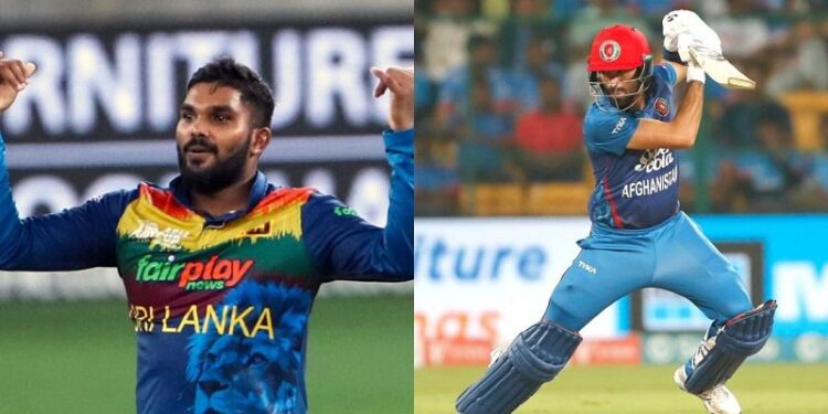இலங்கை மற்றும் ஆப்கானிஸ்தான் அணிகளுக்கு இடையிலான 2வது டி20 போட்டி இன்று