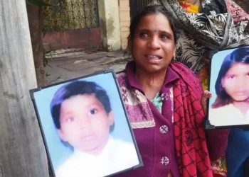 இரண்டு குழந்தைகள் ஓடிவிட்டனர். மீண்டும் வீடு திரும்ப 13 வருடங்கள் ஆனது