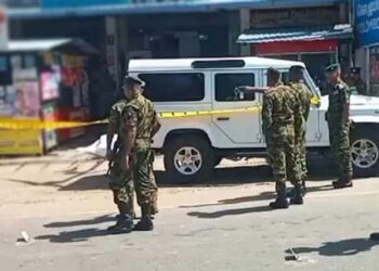 பெலியத்த பல கொலைகளுக்குத் தேடப்பட்டு வந்த சந்தேக நபர்கள் துபாய் சண்டையில் கைது செய்யப்பட்டுள்ளனர்