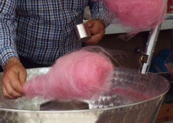 பஞ்சு மிட்டாயில் உள்ள நச்சுப் பொருள், நீங்கள் விரும்பி சாப்பிடும் வேறு எந்தெந்த பண்டங்களில் இருக்கிறது தெரியுமா?