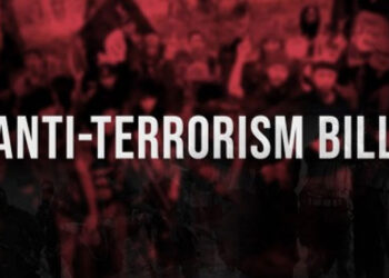 எஸ்சி: பயங்கரவாத எதிர்ப்பு மசோதா சட்டமாக மாற வாக்கெடுப்பில் ஒப்புதல் மற்றும் 2/3 பெரும்பான்மை தேவை