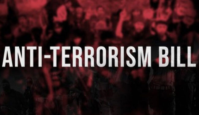 எஸ்சி: பயங்கரவாத எதிர்ப்பு மசோதா சட்டமாக மாற வாக்கெடுப்பில் ஒப்புதல் மற்றும் 2/3 பெரும்பான்மை தேவை