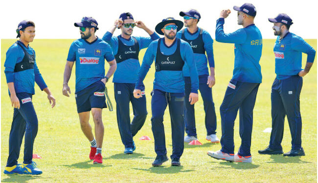 தம்புள்ளையில் வெற்றி மனப்பான்மையைத் தக்கவைக்க இலங்கை தயாராக உள்ளது.